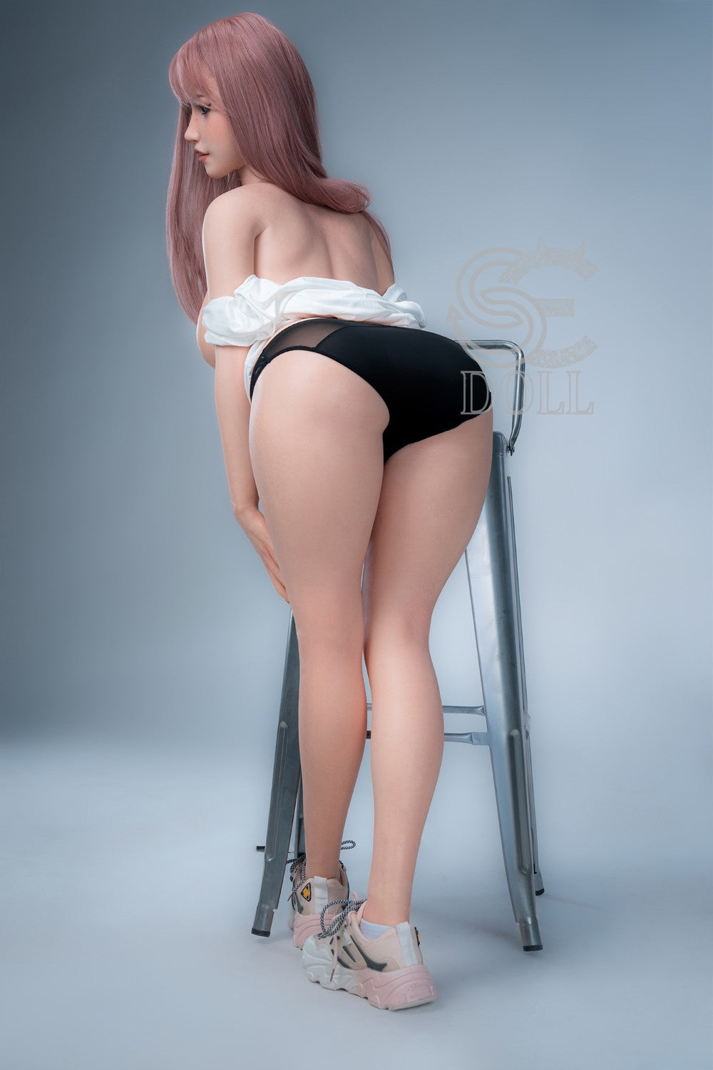 Bridget.D poupée sexuelle (SEDoll T160cm Bonnet B #130SO Silicone Pro)