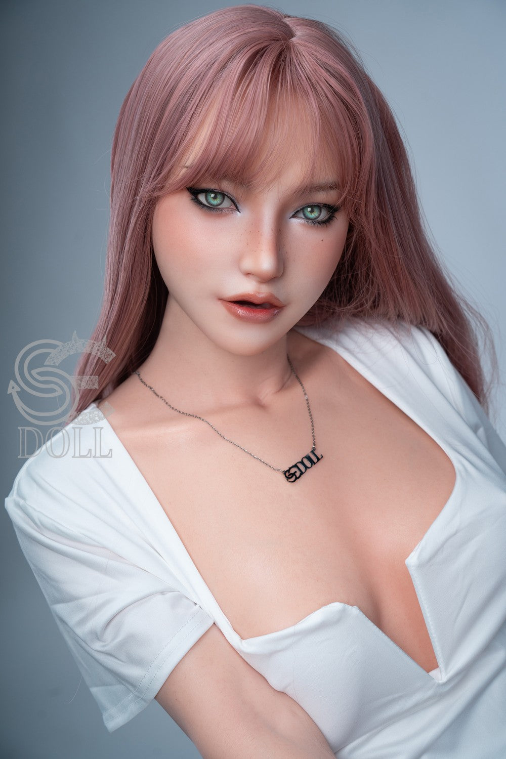 Bridget.D poupée sexuelle (SEDoll T160cm Bonnet B #130SO Silicone Pro)