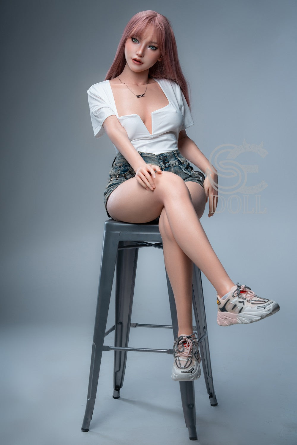 Bridget.D poupée sexuelle (SEDoll T160cm Bonnet B #130SO Silicone Pro)