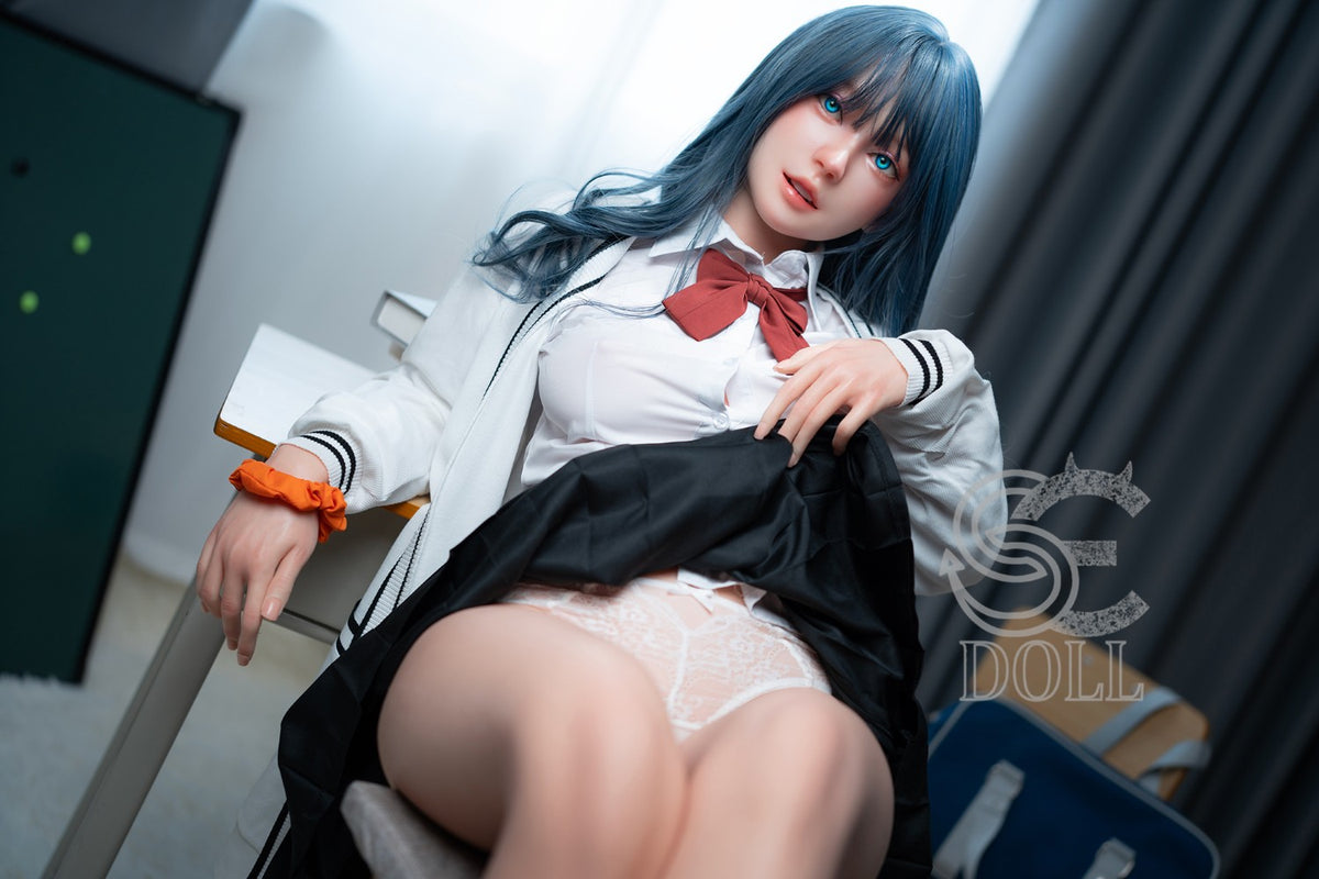 Maya.A poupée sexuelle (SEDoll T160cm Bonnet B #138SO Silicone Pro)