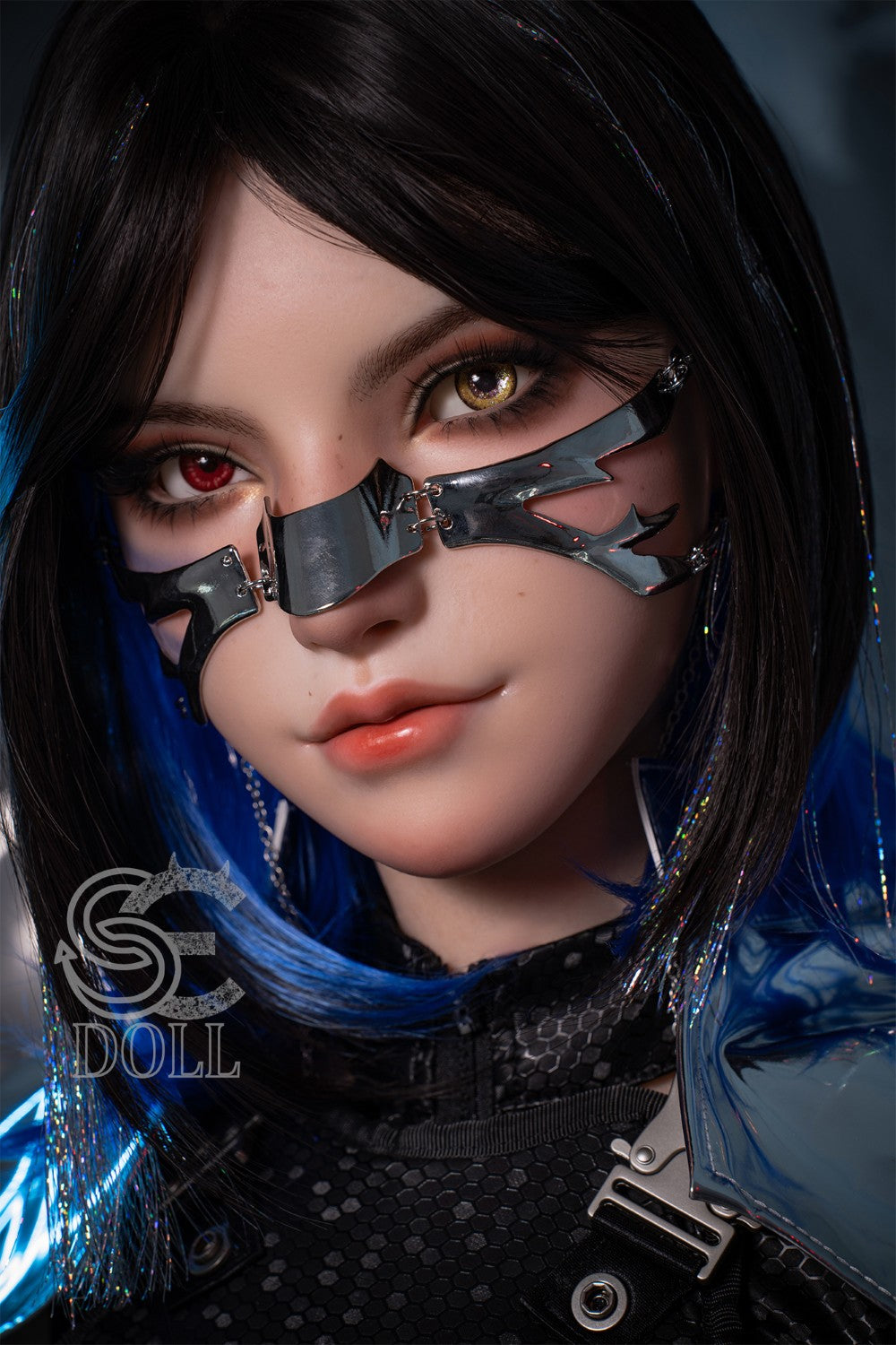 Bridget.E poupée sexuelle (SEDoll 161 cm E-Cup #130SO Silicone Pro)