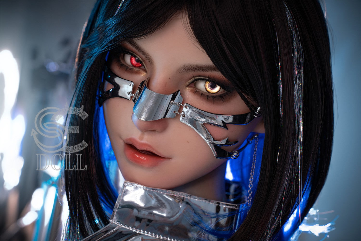 Bridget.E poupée sexuelle (SEDoll 161 cm E-Cup #130SO Silicone Pro)