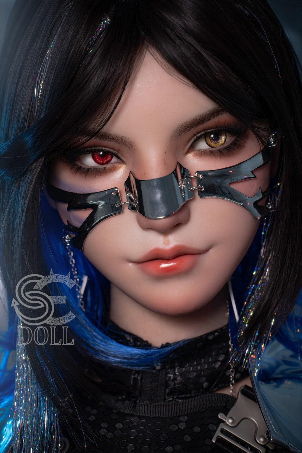 Bridget.e poupée sexuelle (SEDoll 161cm e-cup # 130SO Silicon Pro)