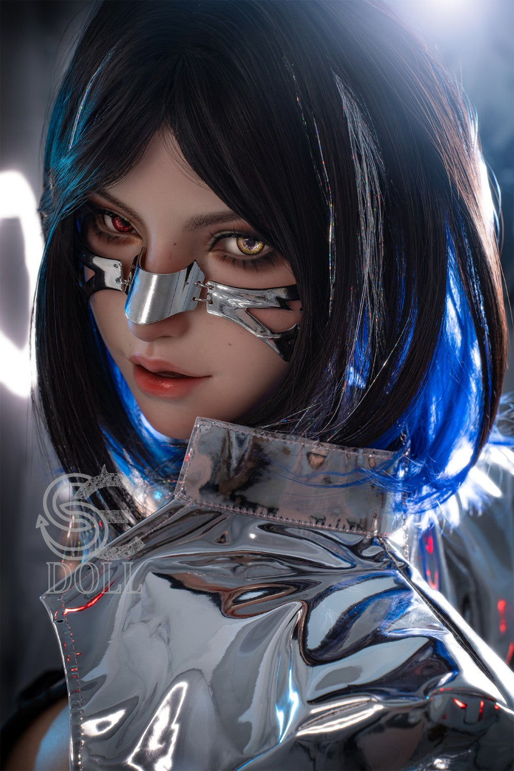 Bridget.E poupée sexuelle (SEDoll 161 cm E-Cup #130SO Silicone Pro)