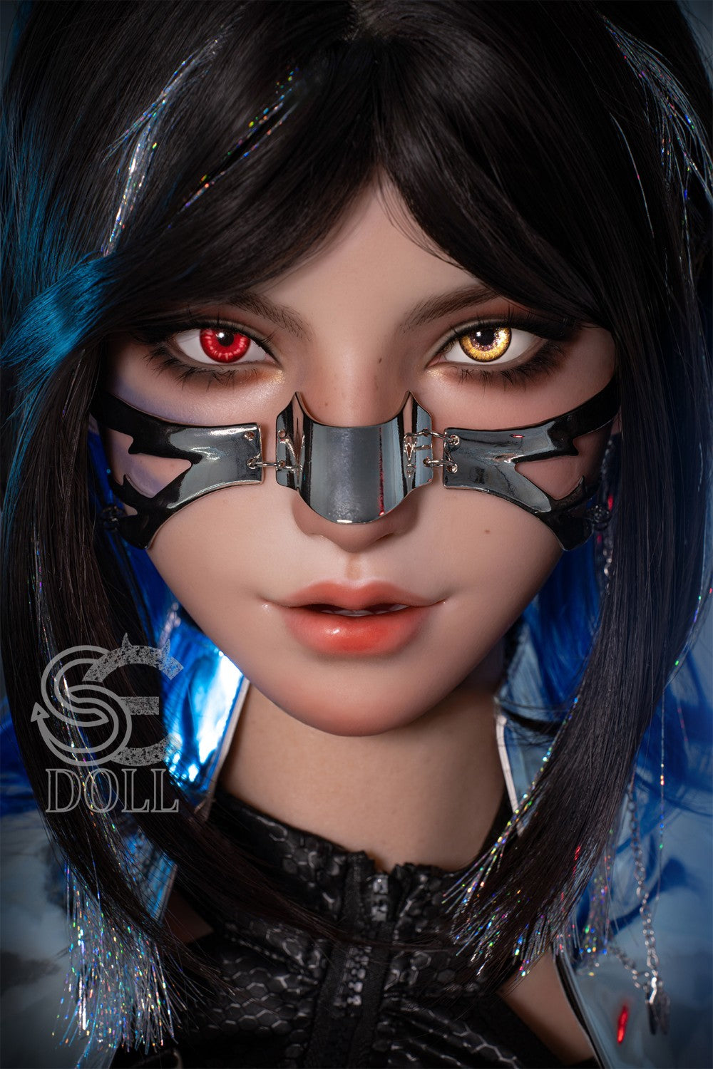 Bridget.E poupée sexuelle (SEDoll 161 cm E-Cup #130SO Silicone Pro)