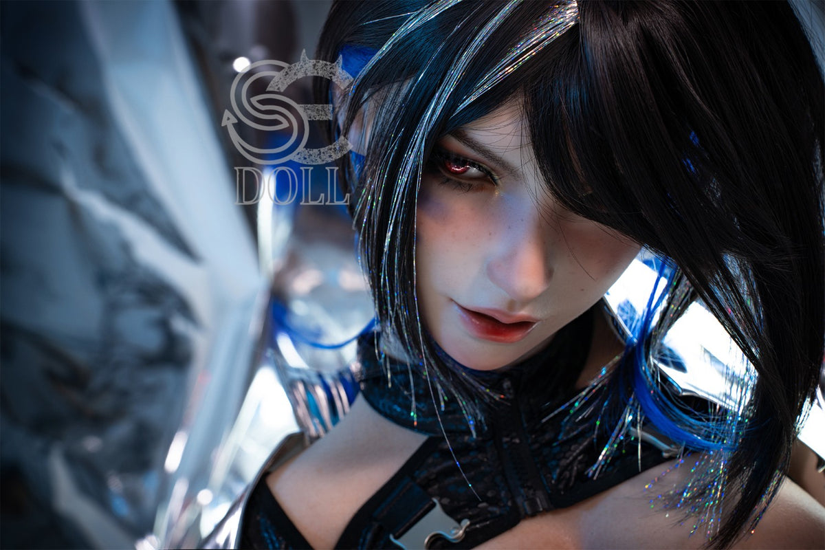 Bridget.E poupée sexuelle (SEDoll 161 cm E-Cup #130SO Silicone Pro)