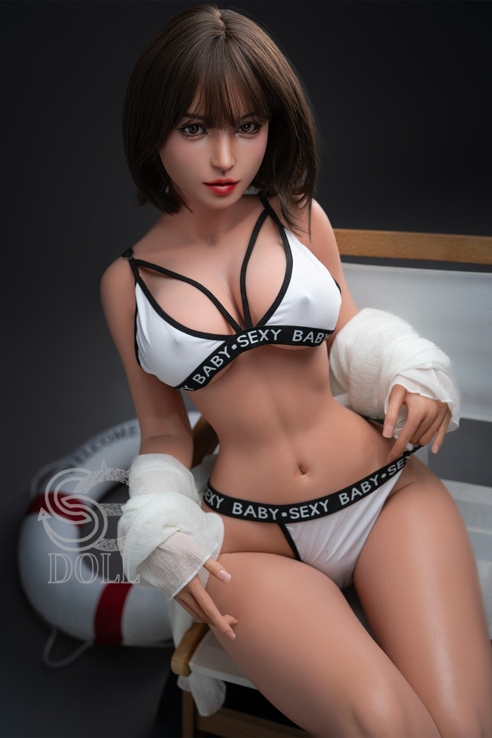 Winola.f poupée sexuelle (SEDoll 161cm e-cup # 121SC Silicone Pro)