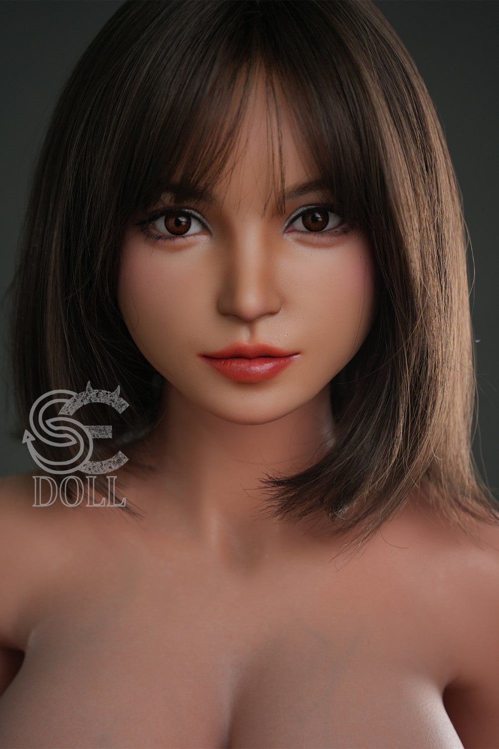 Winola.F poupée sexuelle (SEDoll 161 cm E-Cup #121SC Silicone Pro)