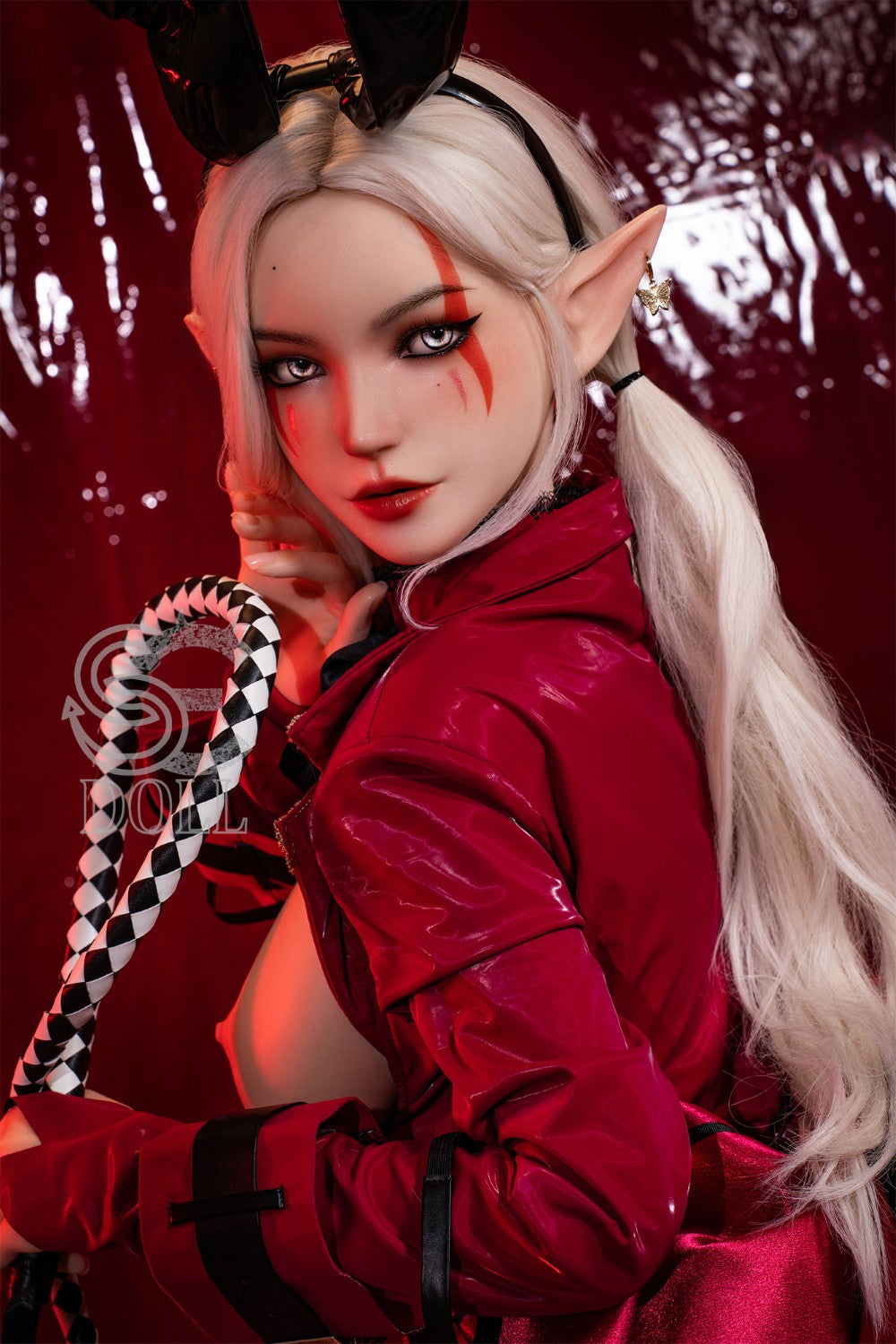 Aryana.A poupée sexuelle (SEDoll Bonnet D 155 cm #22SO Silicone Pro)