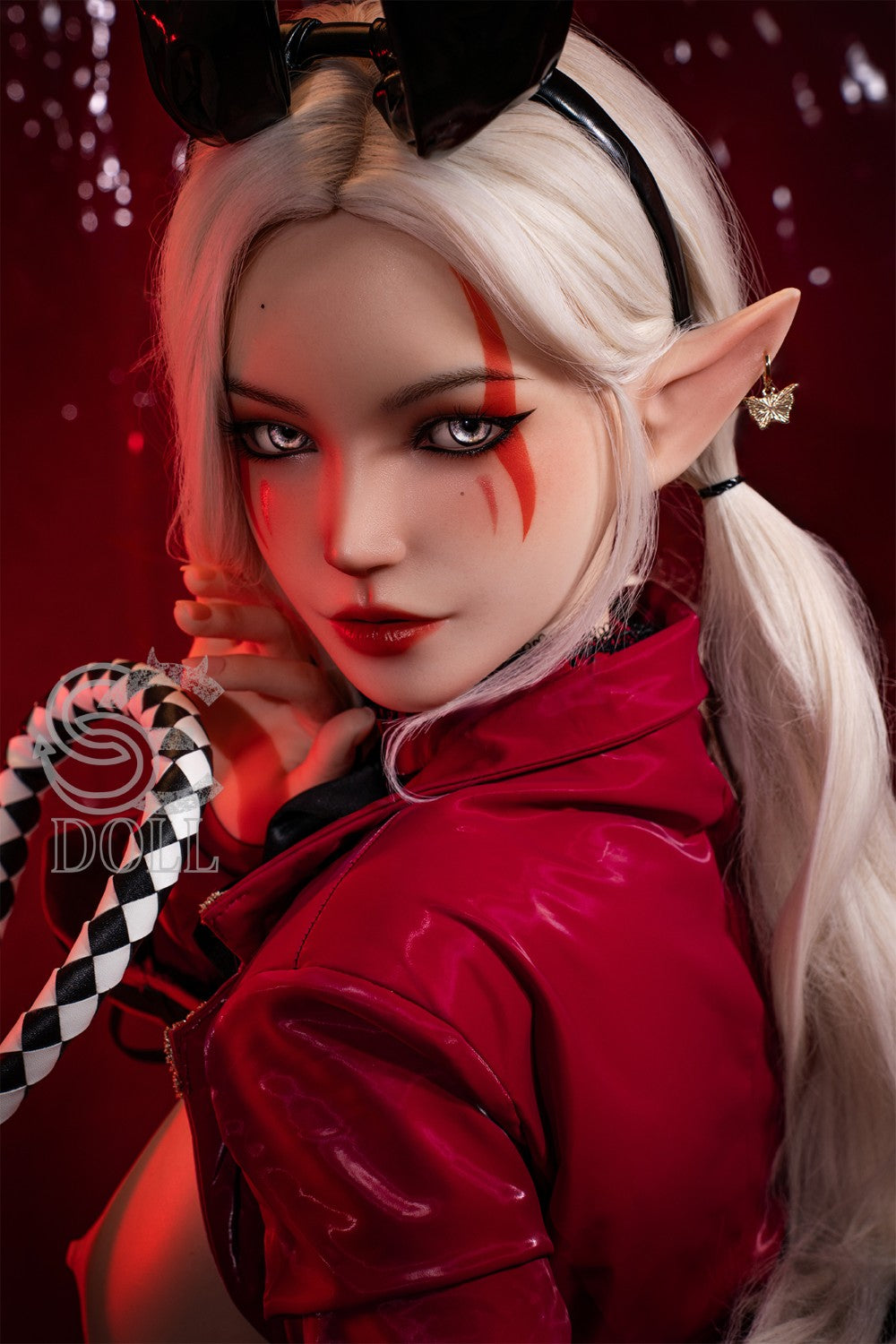 Aryana.A poupée sexuelle (SEDoll Bonnet D 155 cm #22SO Silicone Pro)