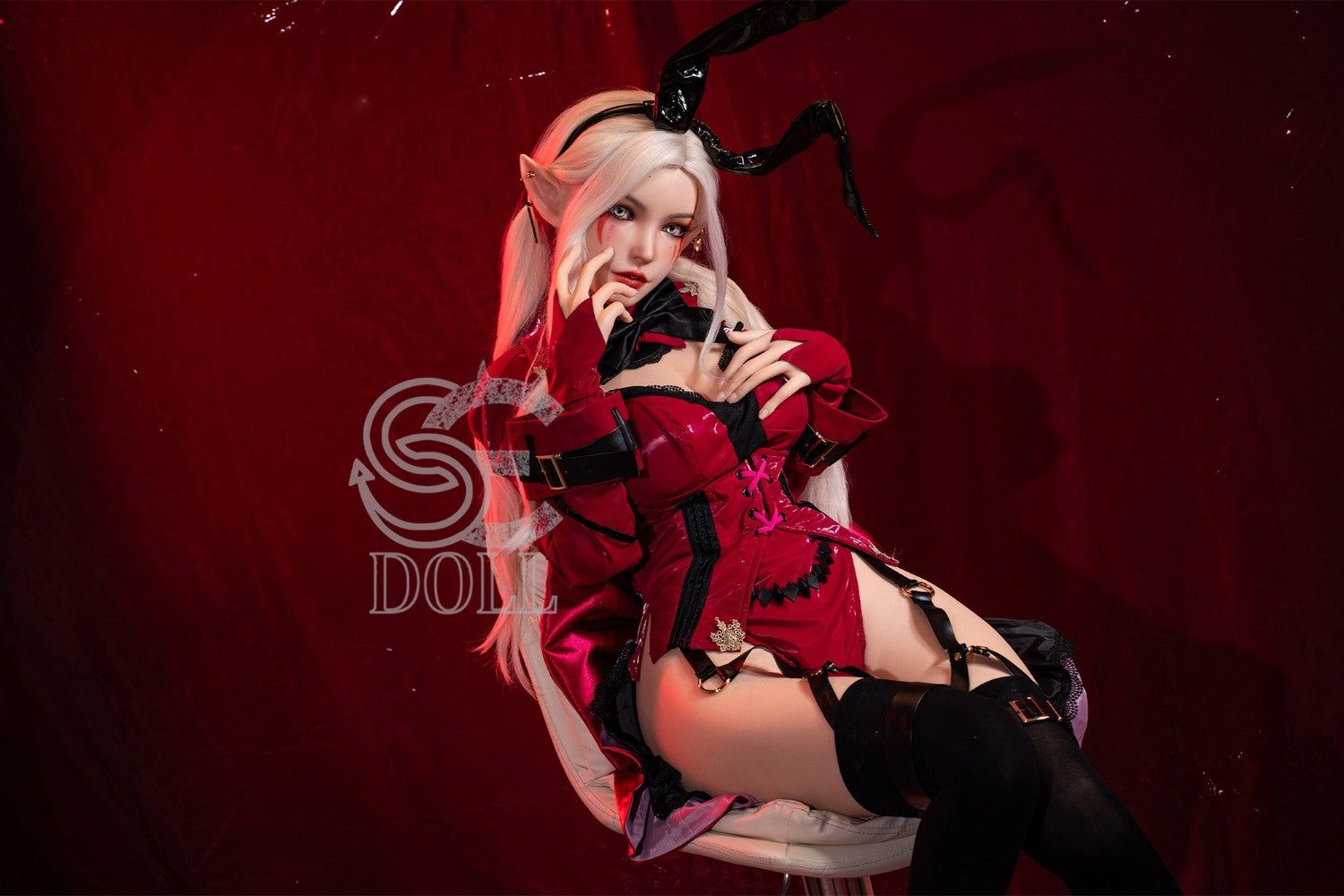 Aryana.A poupée sexuelle (SEDoll Bonnet D 155 cm #22SO Silicone Pro)