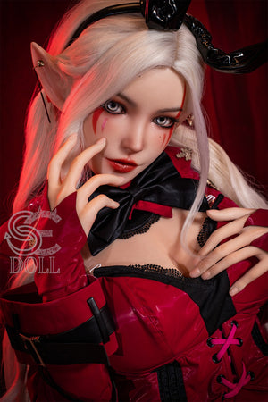 Aryana.a poupée sexuelle (SEDoll 155 cm e-top # 22SO Silicone Pro)