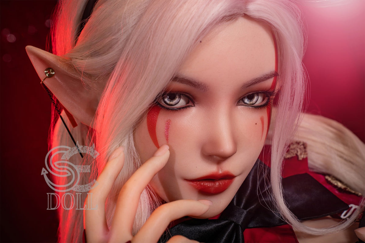 Aryana.A poupée sexuelle (SEDoll Bonnet D 155 cm #22SO Silicone Pro)