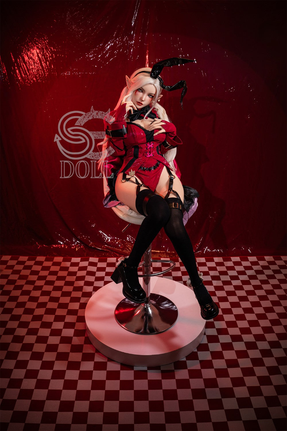 Aryana.a poupée sexuelle (SEDoll 155cm D-Kupa # 22SO Silicone Pro)