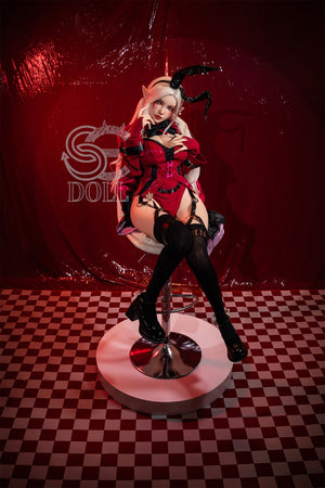 Aryana.a poupée sexuelle (SEDoll 155 cm e-top # 22SO Silicone Pro)