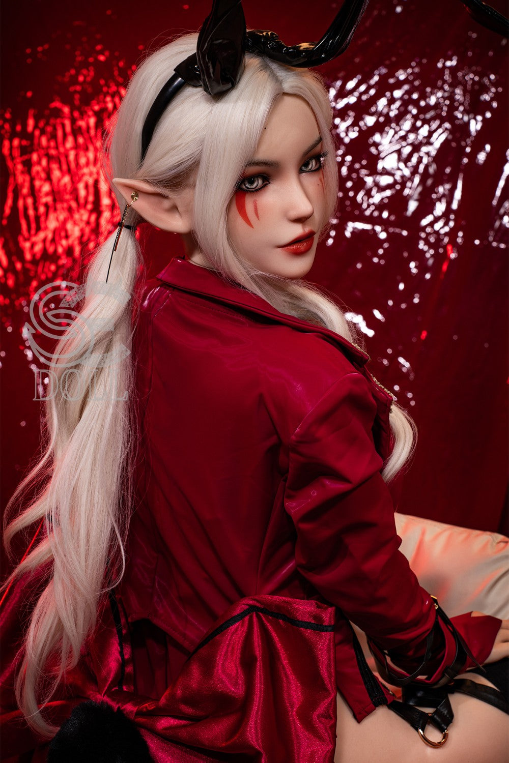 Aryana.A poupée sexuelle (SEDoll Bonnet D 155 cm #22SO Silicone Pro)