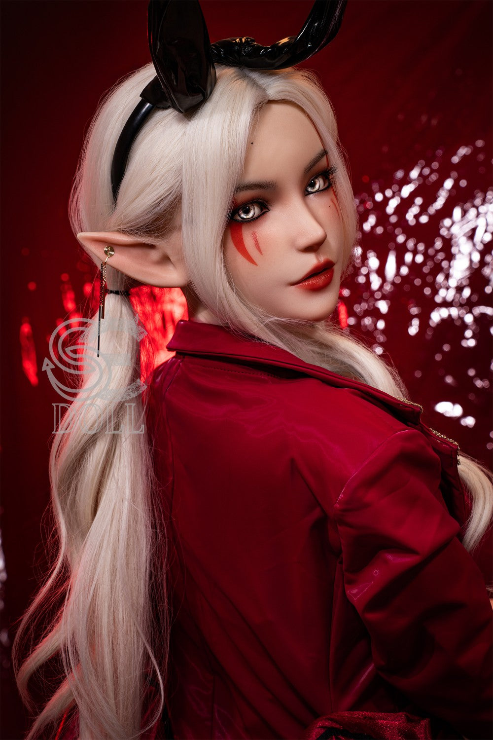 Aryana.A poupée sexuelle (SEDoll Bonnet D 155 cm #22SO Silicone Pro)