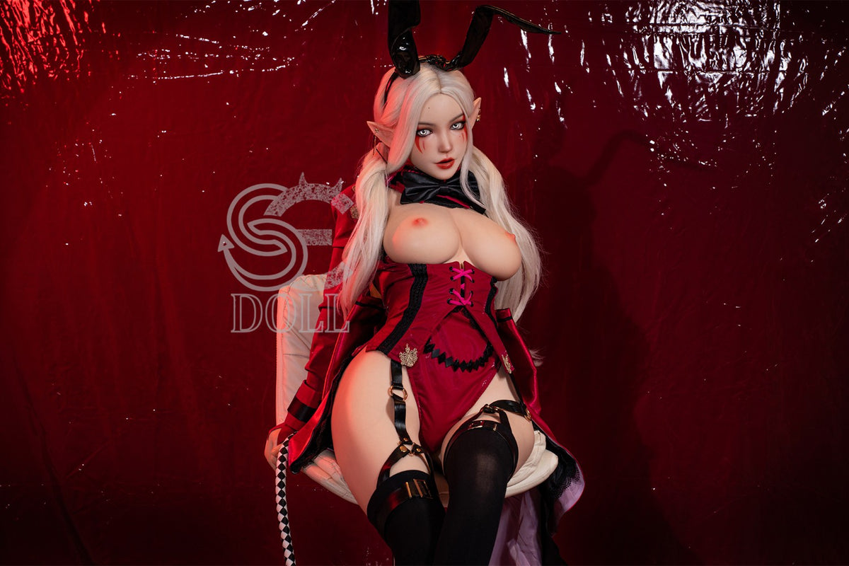 Aryana.A poupée sexuelle (SEDoll Bonnet D 155 cm #22SO Silicone Pro)