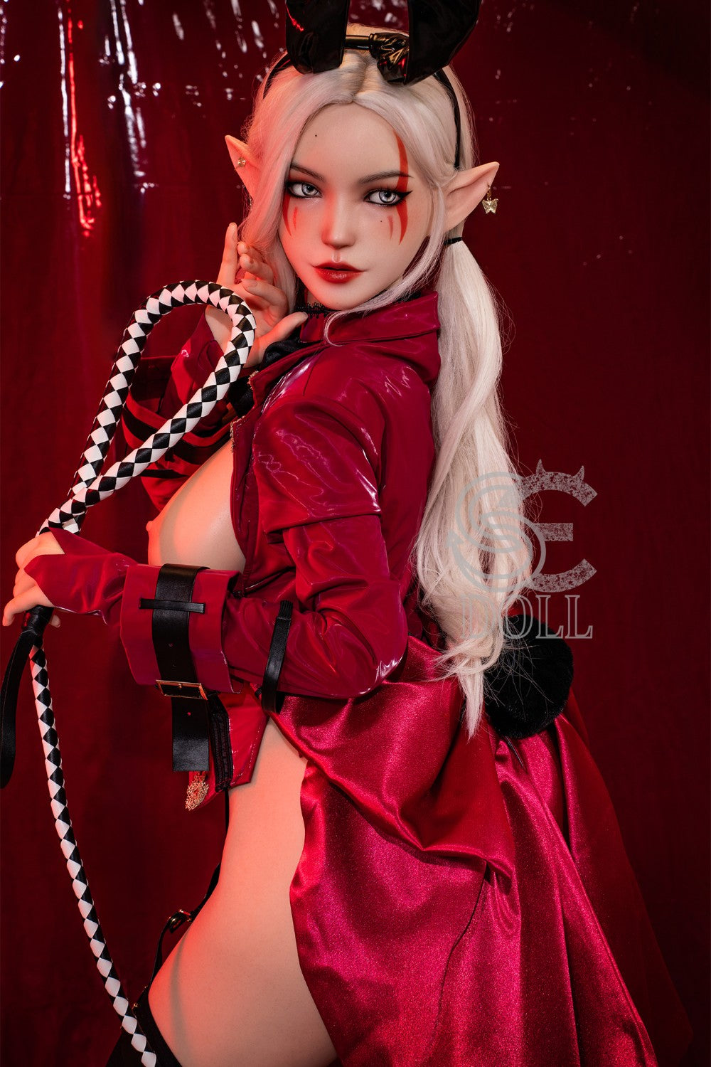 Aryana.A poupée sexuelle (SEDoll Bonnet D 155 cm #22SO Silicone Pro)