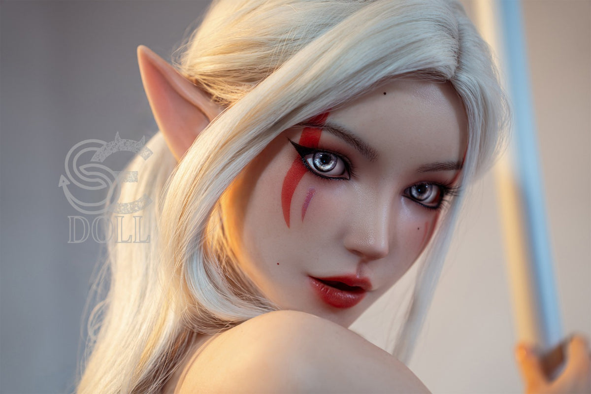 Aryana.A poupée sexuelle (SEDoll Bonnet D 155 cm #22SO Silicone Pro)