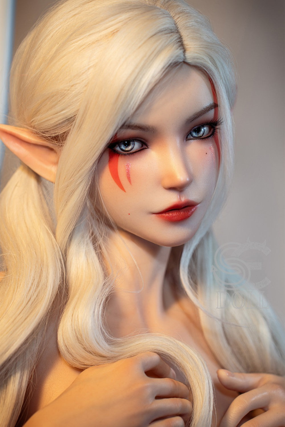 Aryana.A poupée sexuelle (SEDoll Bonnet D 155 cm #22SO Silicone Pro)