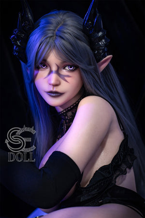 Aryana.c poupée sexuelle (SEDoll 161cm e-cup # 22SO Silicone Pro)