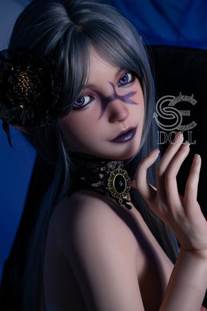 Aryana.c poupée sexuelle (SEDoll 161cm e-cup # 22SO Silicone Pro)
