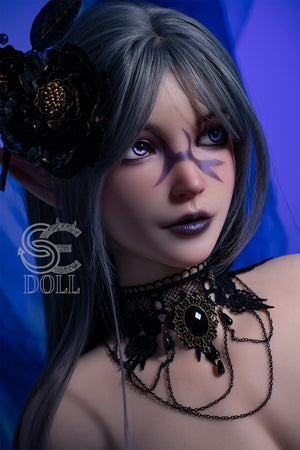 Aryana.c poupée sexuelle (SEDoll 161cm e-cup # 22SO Silicone Pro)