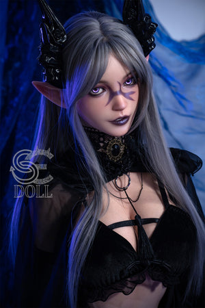 Aryana.c poupée sexuelle (SEDoll 161cm e-cup # 22SO Silicone Pro)