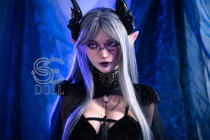 Aryana.c poupée sexuelle (SEDoll 161cm e-cup # 22SO Silicone Pro)