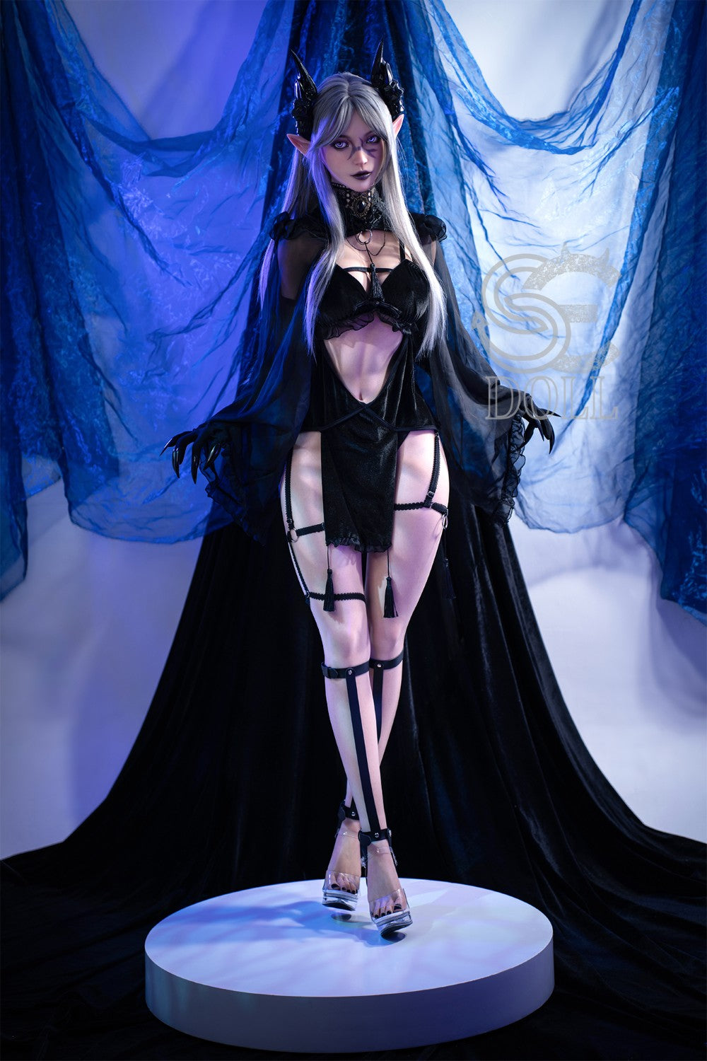 Aryana.c poupée sexuelle (SEDoll 161cm e-cup # 22SO Silicone Pro)