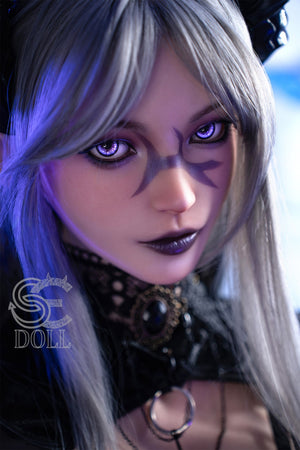 Aryana.c poupée sexuelle (SEDoll 161cm e-cup # 22SO Silicone Pro)