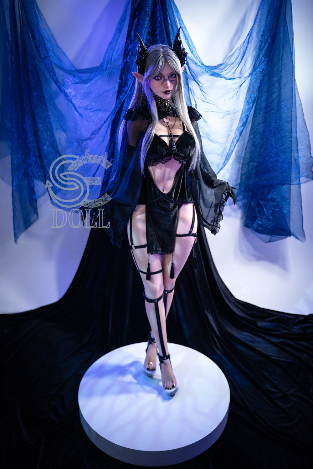 Aryana.C poupée sexuelle (SEDoll 161 cm E-Cup #22SO Silicone Pro)