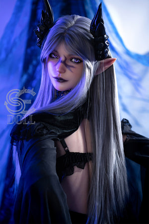 Aryana.c poupée sexuelle (SEDoll 161cm e-cup # 22SO Silicone Pro)