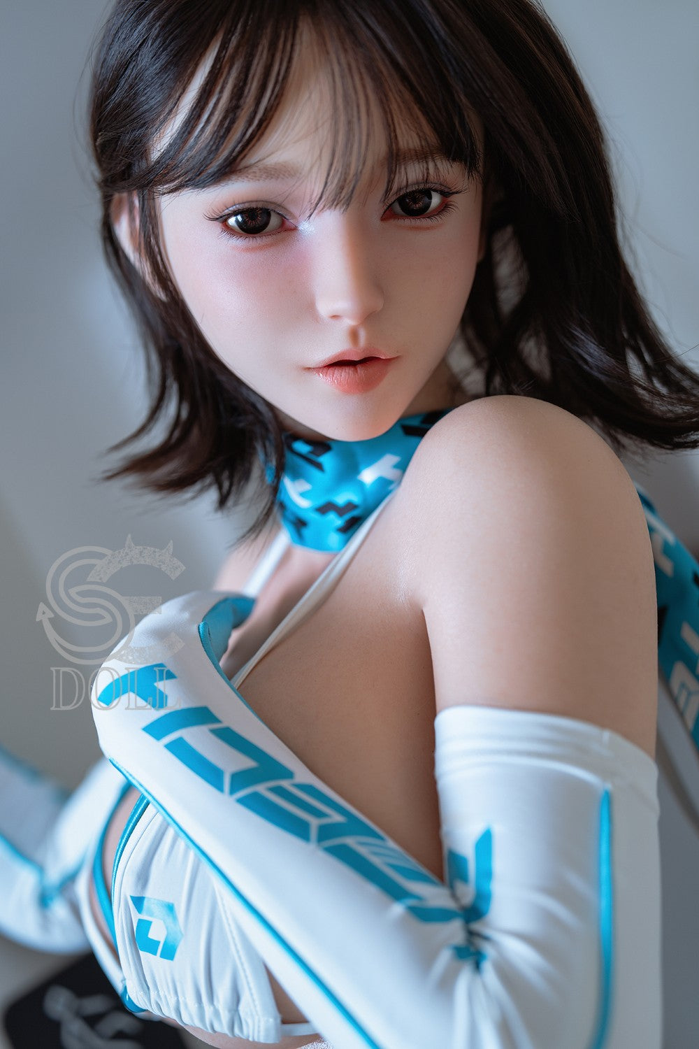 Mélodie.a poupée sexuelle (SEDoll 161cm e-cup # 120SO Silicone Pro)