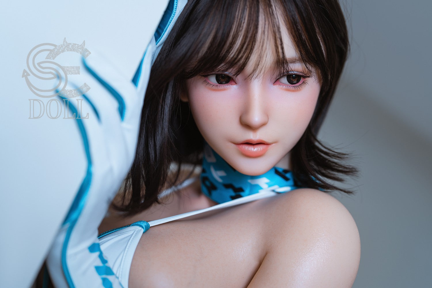 Mélodie.a poupée sexuelle (SEDoll 161cm e-cup # 120SO Silicone Pro)