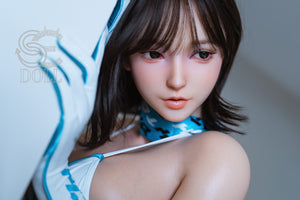 Mélodie.a poupée sexuelle (SEDoll 161cm e-cup # 120SO Silicone Pro)
