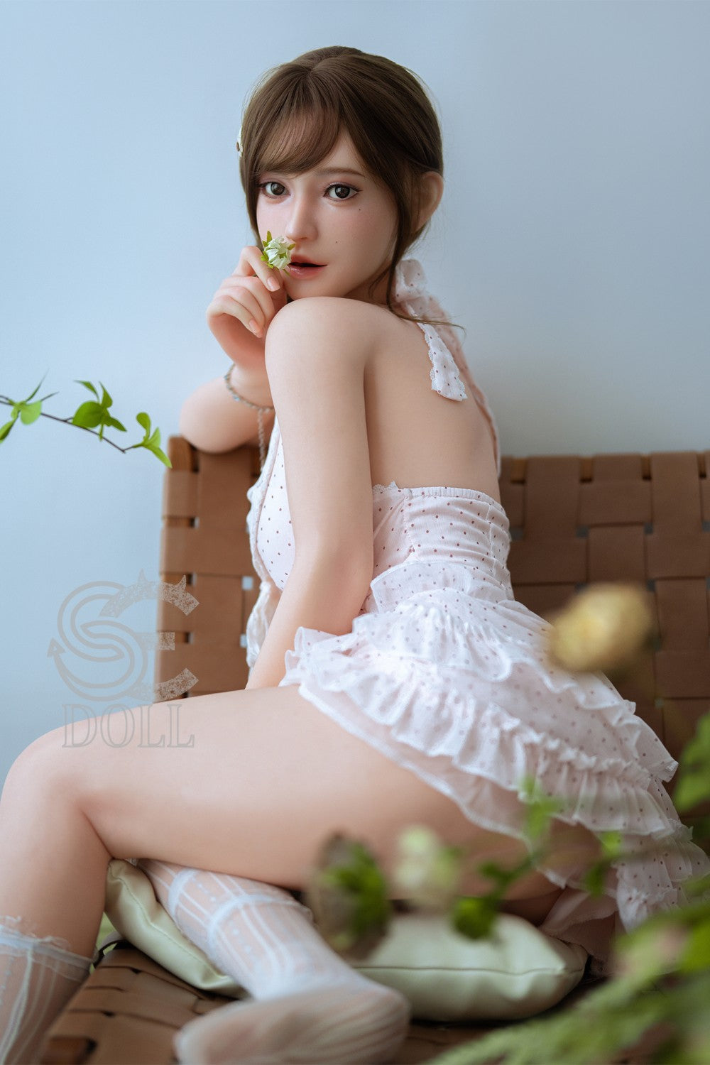 Maya.B poupée sexuelle (SEDoll T163cm C-Cup # 138SO Silicone Pro)