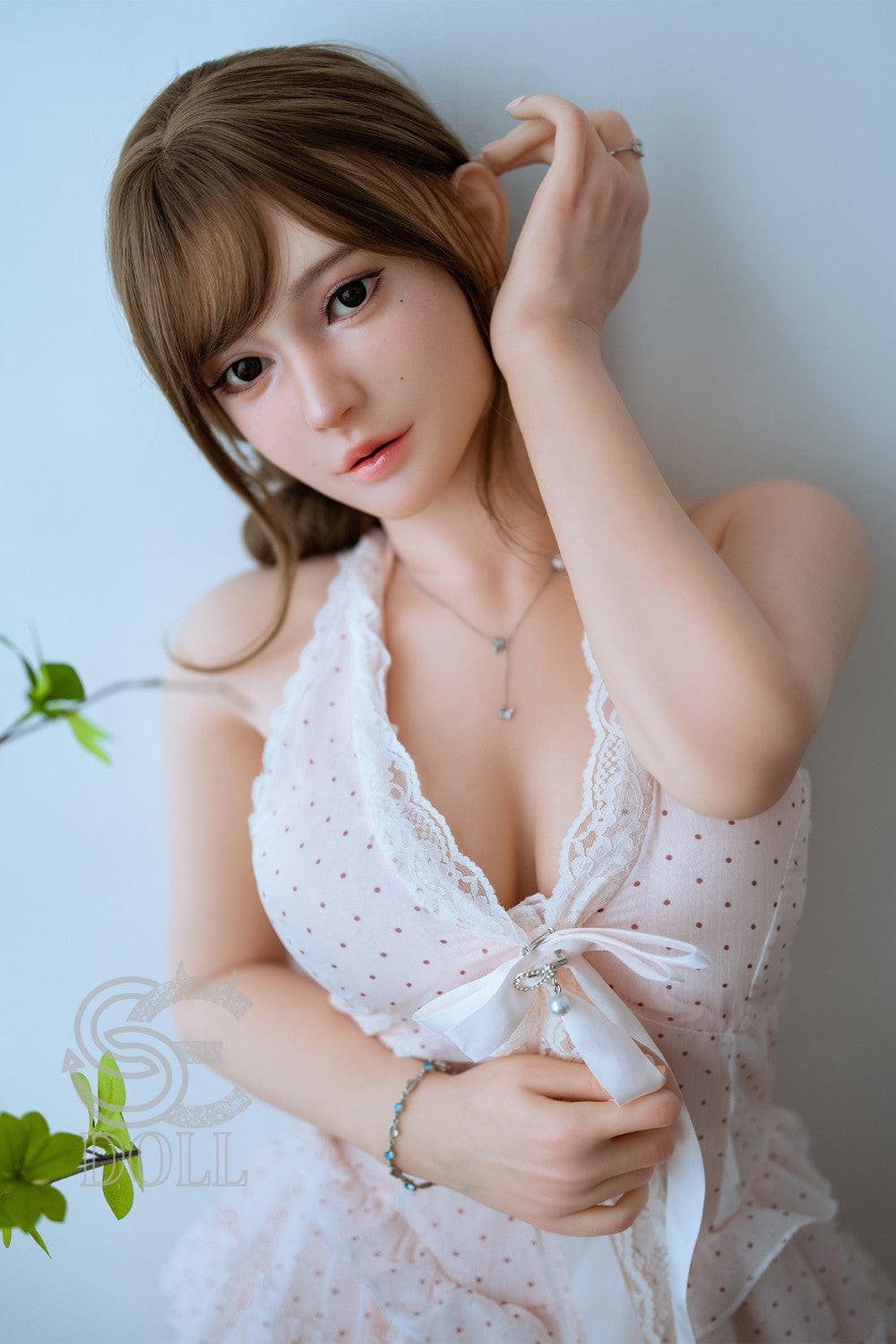 Maya.B poupée sexuelle (SEDoll T163cm C-Cup # 138SO Silicone Pro)