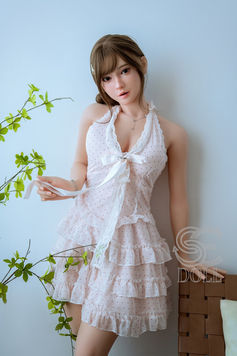 Maya.B poupée sexuelle (SEDoll T163cm C-Cup # 138SO Silicone Pro)