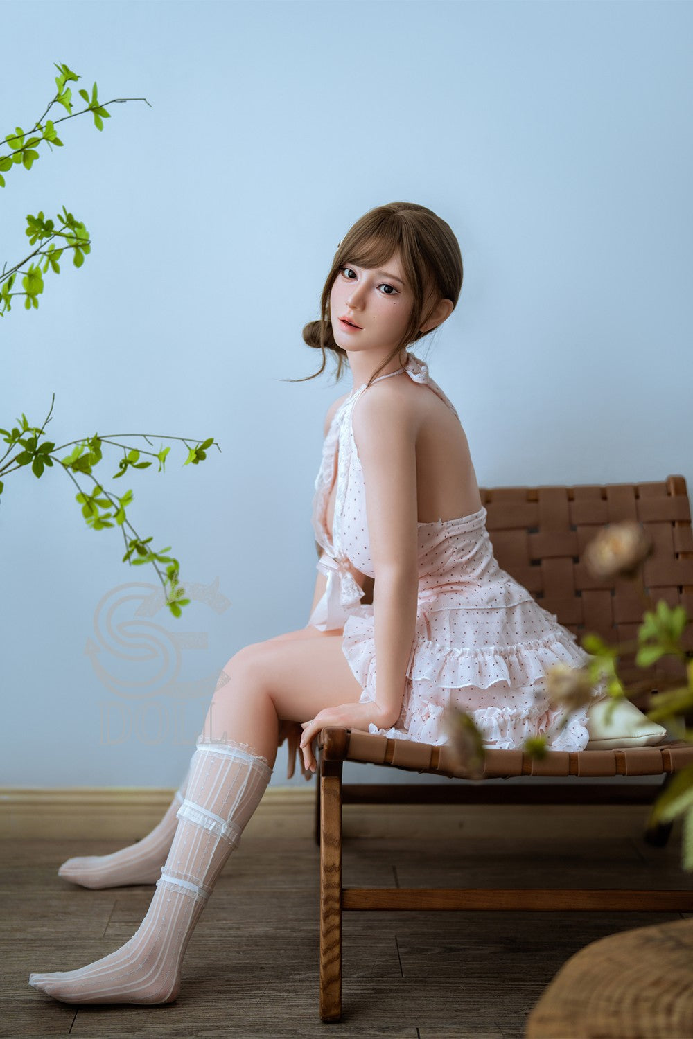 Maya.B poupée sexuelle (SEDoll T163cm C-Cup # 138SO Silicone Pro)