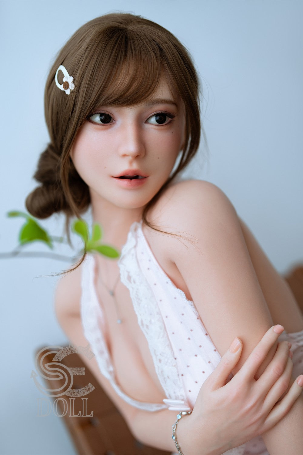 Maya.B poupée sexuelle (SEDoll T163cm C-Cup # 138SO Silicone Pro)