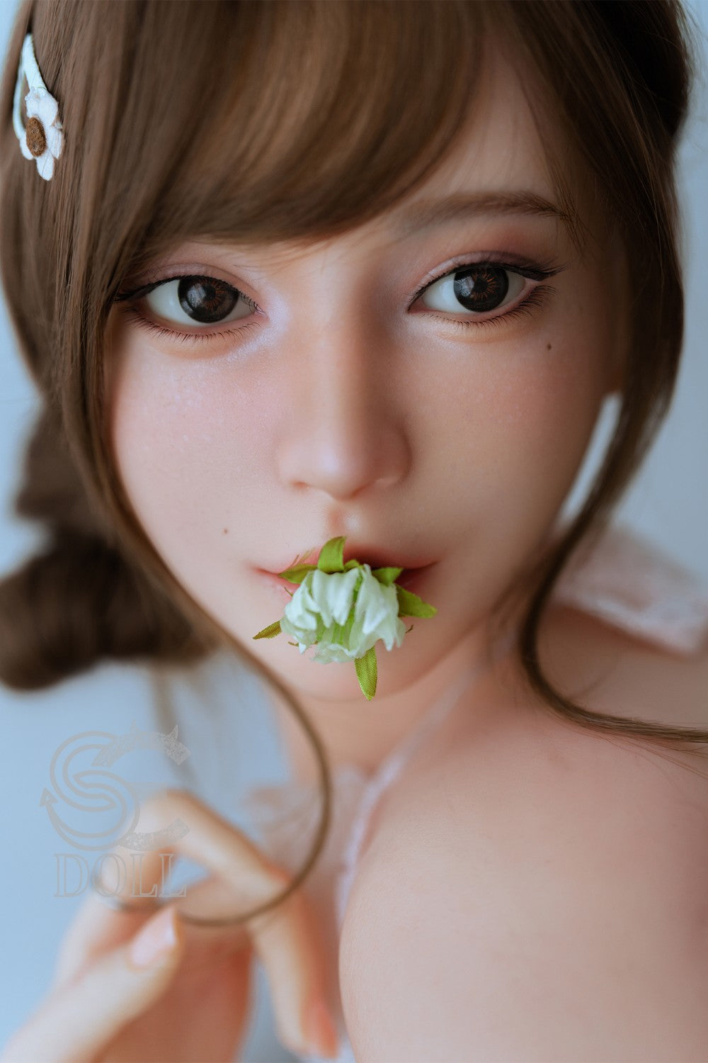 Maya.B poupée sexuelle (SEDoll T163cm C-Cup # 138SO Silicone Pro)