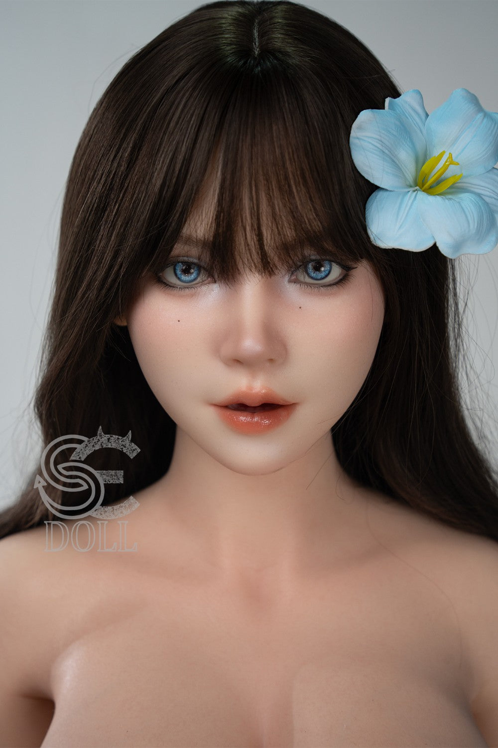 Chemeny.e poupée sexuelle (SEDoll T161CM C-CUP # 119SO Silicone Pro)