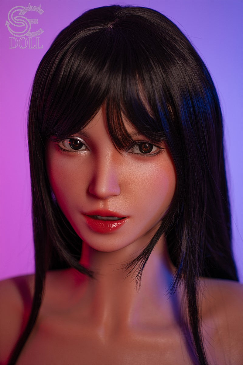 Winola.F poupée sexuelle (SEDoll T160cm Bonnet C #SES073 Silicone Pro)