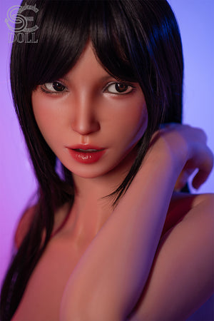 Winola.f poupée sexuelle (SEDoll T160cm c-top # SES073 Silicone Pro)