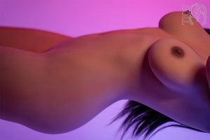 Winola.f poupée sexuelle (SEDoll T160cm c-top # SES073 Silicone Pro)