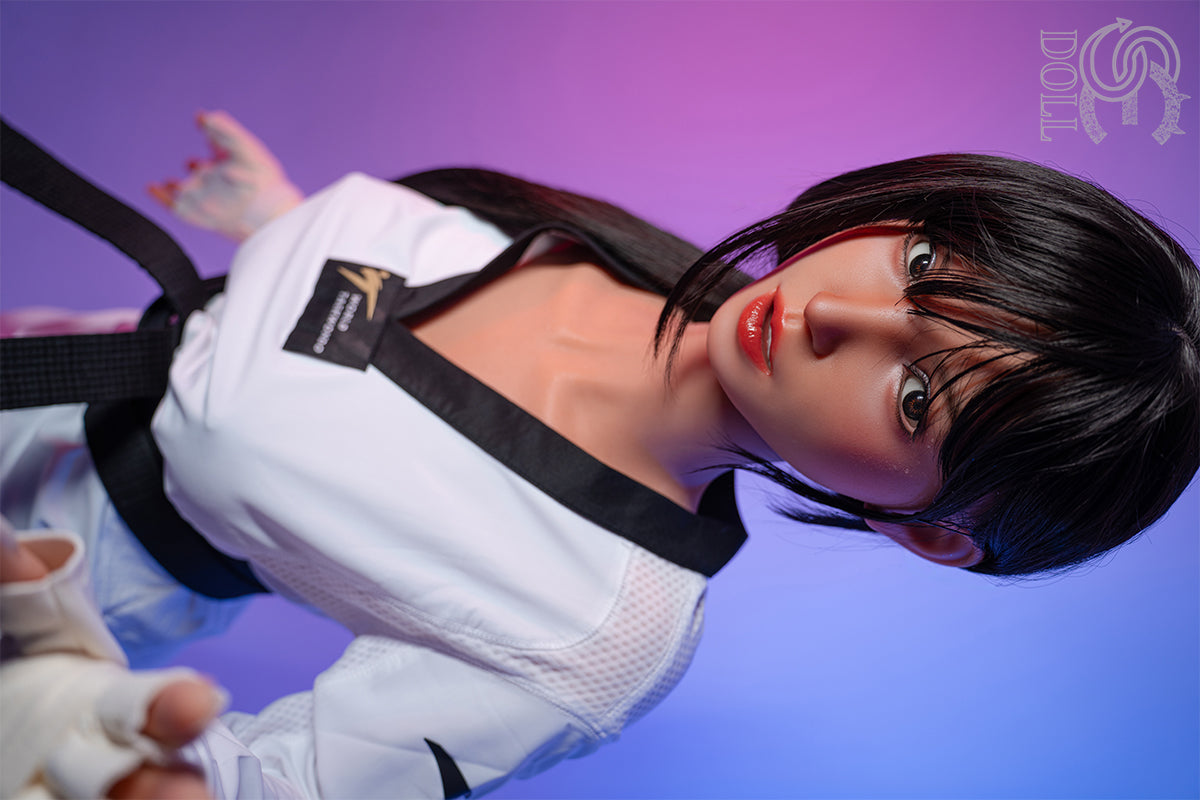 Winola.F poupée sexuelle (SEDoll T160cm Bonnet C #SES073 Silicone Pro)