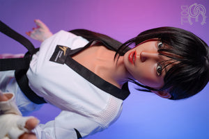 Winola.f poupée sexuelle (SEDoll T160cm c-top # SES073 Silicone Pro)