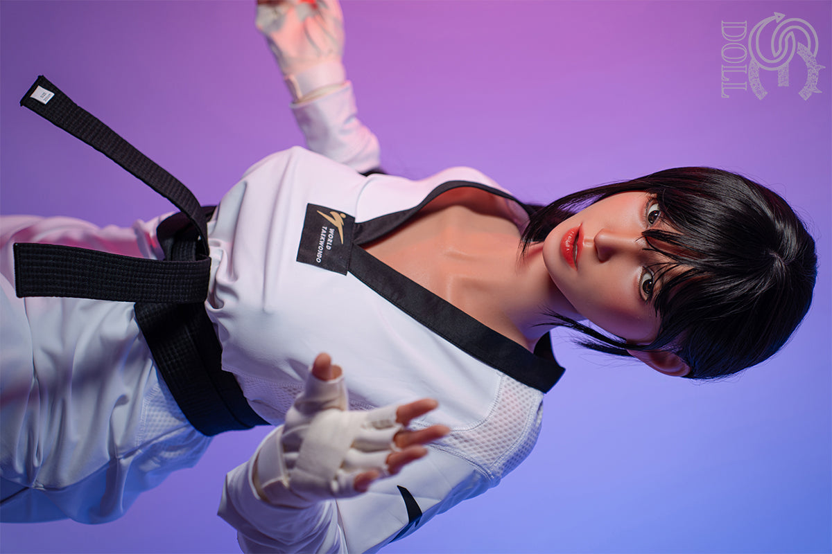 Winola.F poupée sexuelle (SEDoll T160cm Bonnet C #SES073 Silicone Pro)